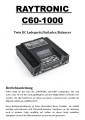 Icon of Anleitung RAYTRONIC C60 1000